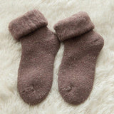 3x Chaussettes polaires en laine