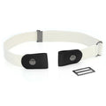 Ceinture sans boucle