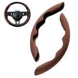 Housse antidérapante pour volant de voiture