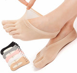 Lot de 2 paires de chaussettes orthopédiques de compression