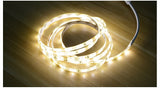 Bande Lumineuse LED ULTRA FLEXIBLE - detecteur de mouvement
