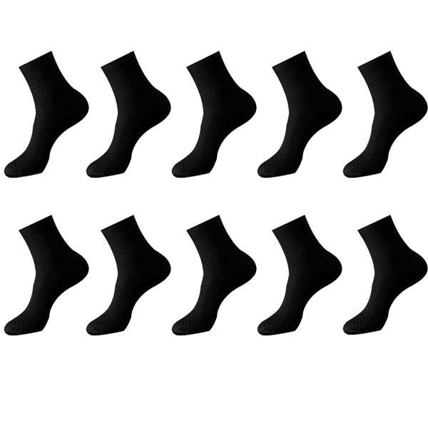 CÉLINE - Chaussettes Fibre de Bambou - Lots de 10 Paires