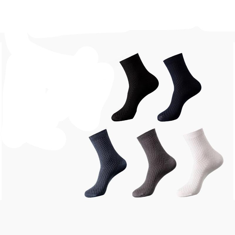 CÉLINE - Chaussettes Fibre de Bambou - Lots de 10 Paires