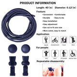 Lacets Automatiques - Facile à Nouer