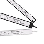 Pied à coulisse numérique écran LCD - Mesures précises
