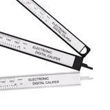 Pied à coulisse numérique écran LCD - Mesures précises