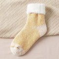 3x Chaussettes polaires en laine