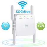 Répéteur WiFi haut débit et longue portée