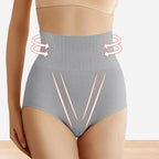 Lot de 3 culottes gainantes ventre plat et push up