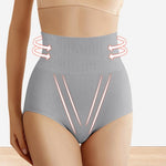 Lot de 3 Culottes Push Up Ventre Plat