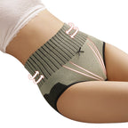 Lot de 3 culottes gainantes ventre plat et push up