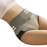 Lot de 3 culottes gainantes ventre plat et push up