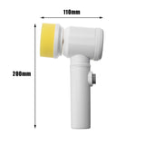 Brosse de lavage 5 en 1