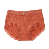 Lot de 3 culottes antibactériennes en coton