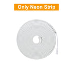 Ruban flexible LED - détecteur de mouvements