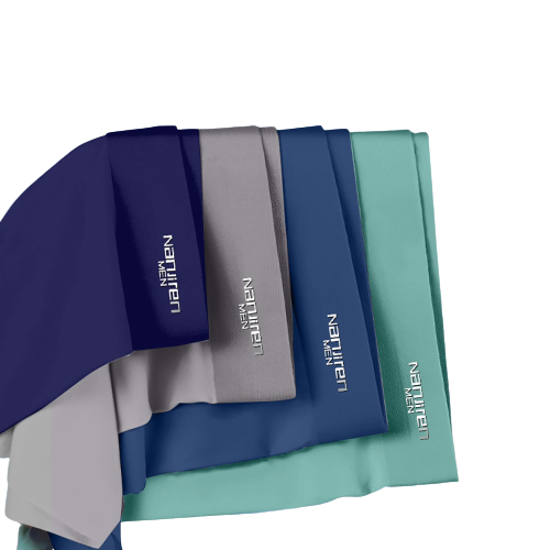 Intims - Lot de 4 boxers en soie glacée - 49372FR