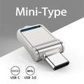 Mini clé USB Type C