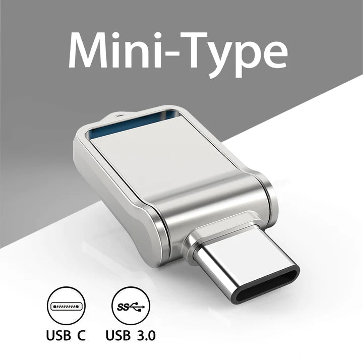 Mini clé USB Type C