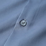 Chemise confortable en coton extensible