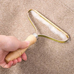 Lot de 3 Brosses anti-poils et anti-peluches