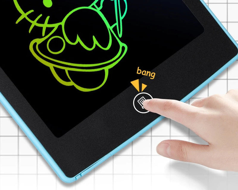 Tablette de dessin LCD