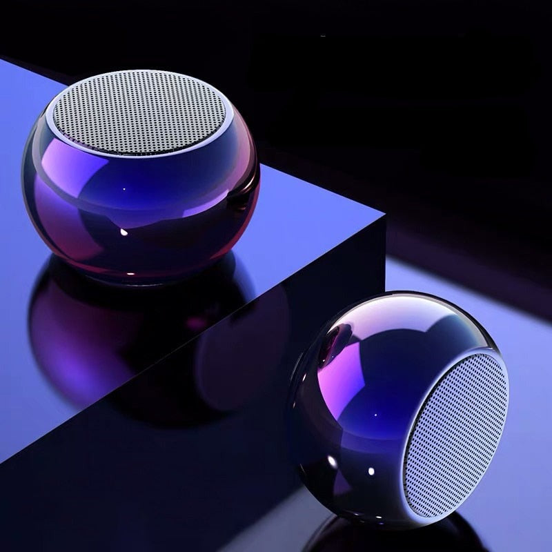 Mini enceinte Bluetooth