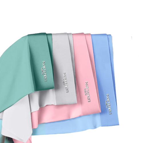 Intims - Lot de 4 boxers en soie glacée - 49372FR
