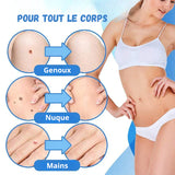 Kit traitement des acrochordons