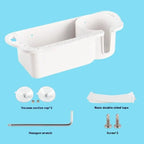 Boîte de Rangement Marine pour Accessoires de Pêche – Organisateur pour Bateau et Ponton