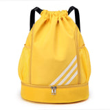 Le sac à dos organisé à double compartiment