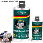 Colle de Réparation Métallique AB 2 ACHETÉES = 1 OFFERTE - Soude Instantanément
