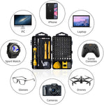 Kit de Réparation avec Tournevis Magnétique 122 en 1