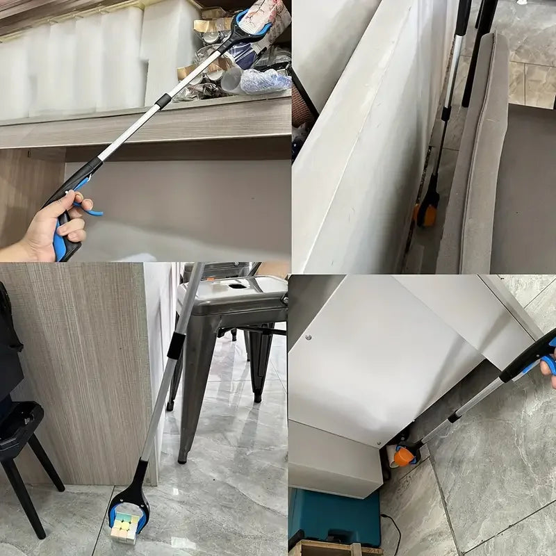 Pince Ramasse-Objets 82cm pour Seniors – Rotative 360°
