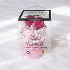 Calcetines polares de invierno con diseño "CupCake"