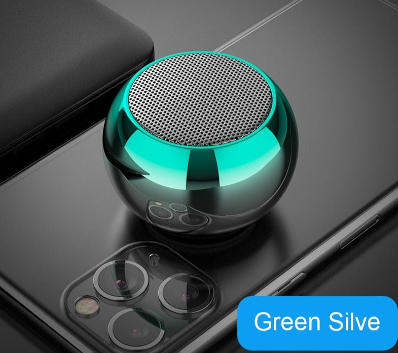 Mini enceinte Bluetooth