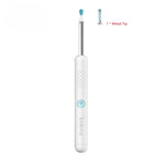 Nettoyeur d'oreilles souple avec caméra