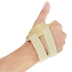 Thumb splint for hand osteoarthritis and rhizarthrosis