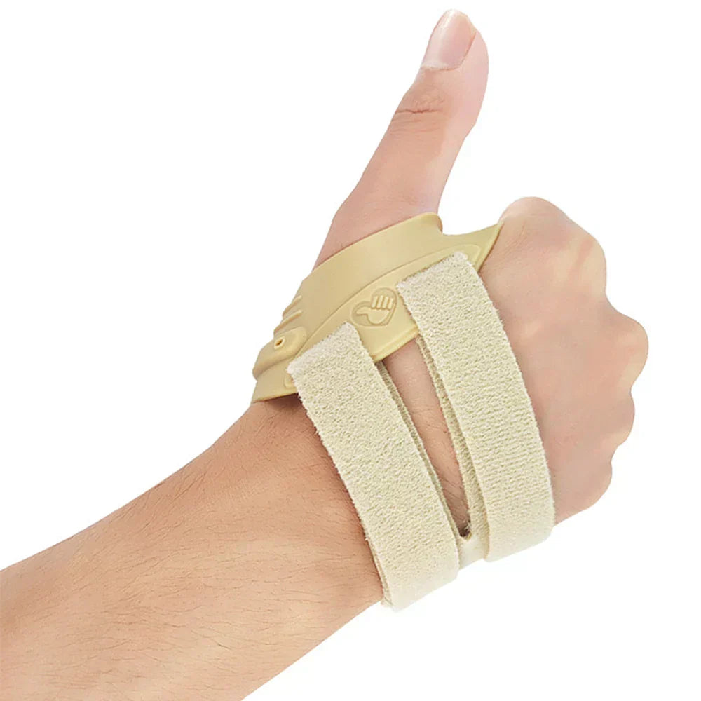 Thumb splint for hand osteoarthritis and rhizarthrosis