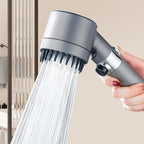 Pommeau de douche haute pression 3 modes - Système filtrant + 20 filtres OFFERTS