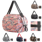 Sac de courses pliable étanche - ULTRA COMPACT