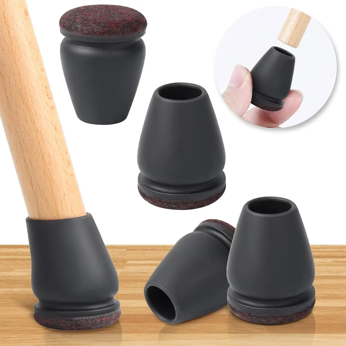 Rond Noir - S