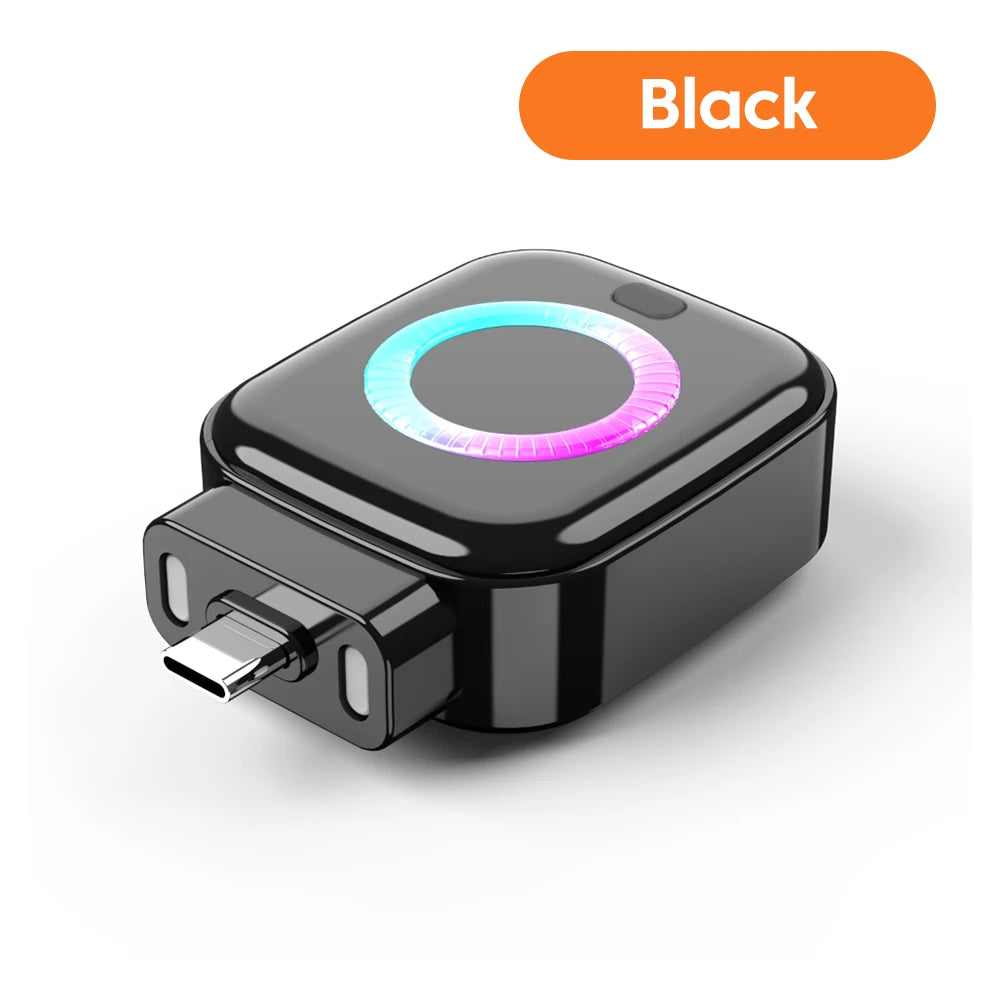 Cargador USB-C Inteligente de 140W de Carga Rápida – Desconexión Automática con Carga Completa para Teléfonos