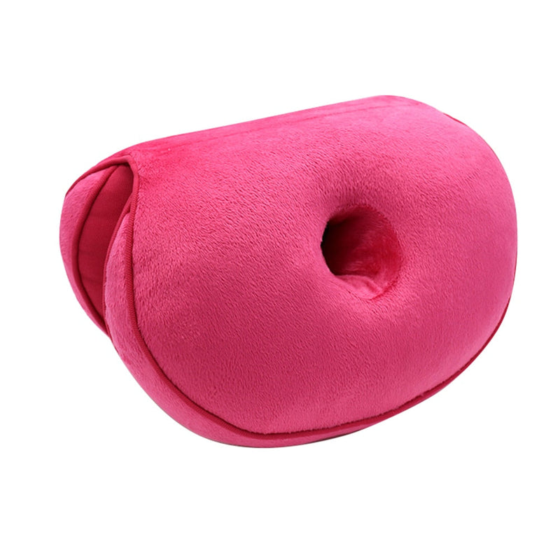 Coussin double Confort+