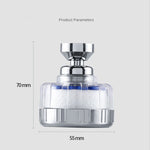 Extension robinet - Purificateur d'eau