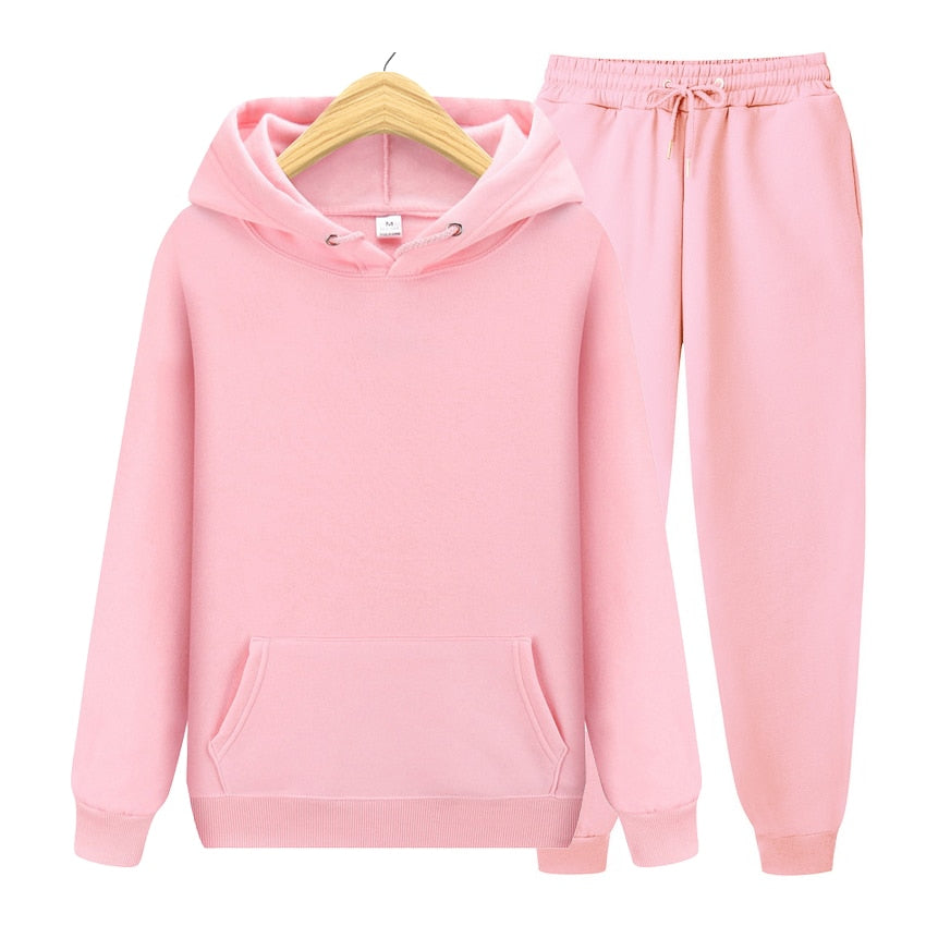 Ensemble de jogging mixte