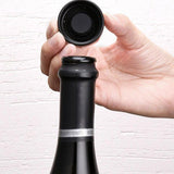 4x Bouchons Hermétiques pour Bouteille de Vin et  Champagne