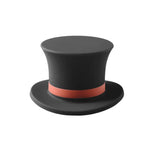 HatWine - 4x Bouchons en silicone réutilisables - Vin, Champagne...