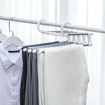 Cintre de pantalon 5 en 1 (x2)