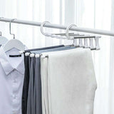 Cintre de pantalon 5 en 1 (x2)