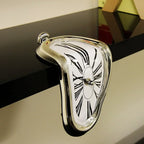 Horloge Fondante Inspiration Salvador Dali